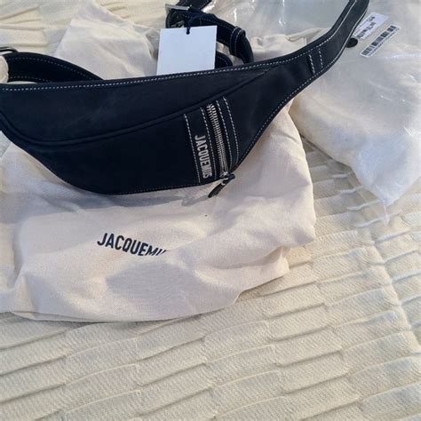 jacquemus belt bags